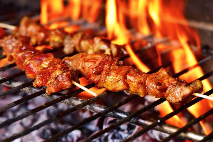 Grillades à emporter Martinique