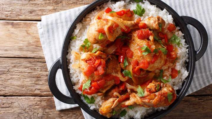 Cuisine creole Martinique