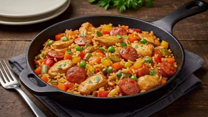Cuisine créole, Le Lorrain