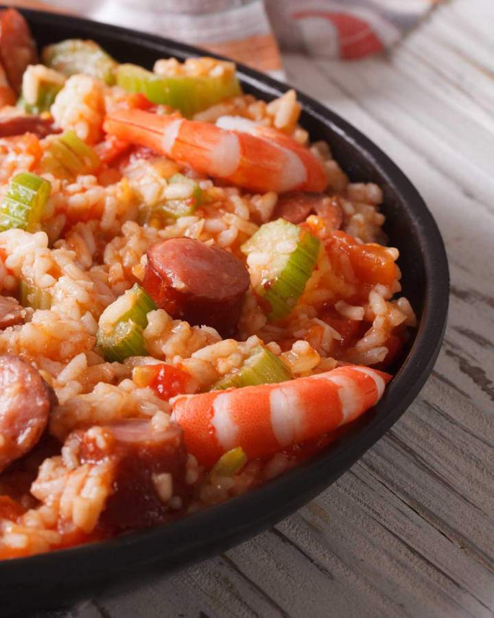 Plats traditionnels créoles Martinique