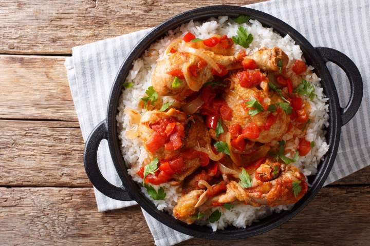 Recette créole Martinique